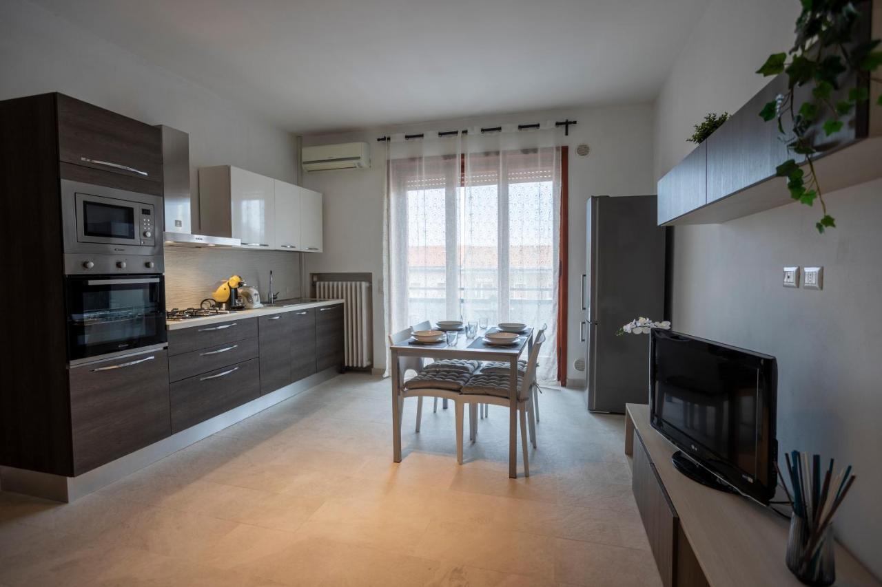 Apartamento Tortona -navigli Free Parking Penthouse Con Wifi Milán
