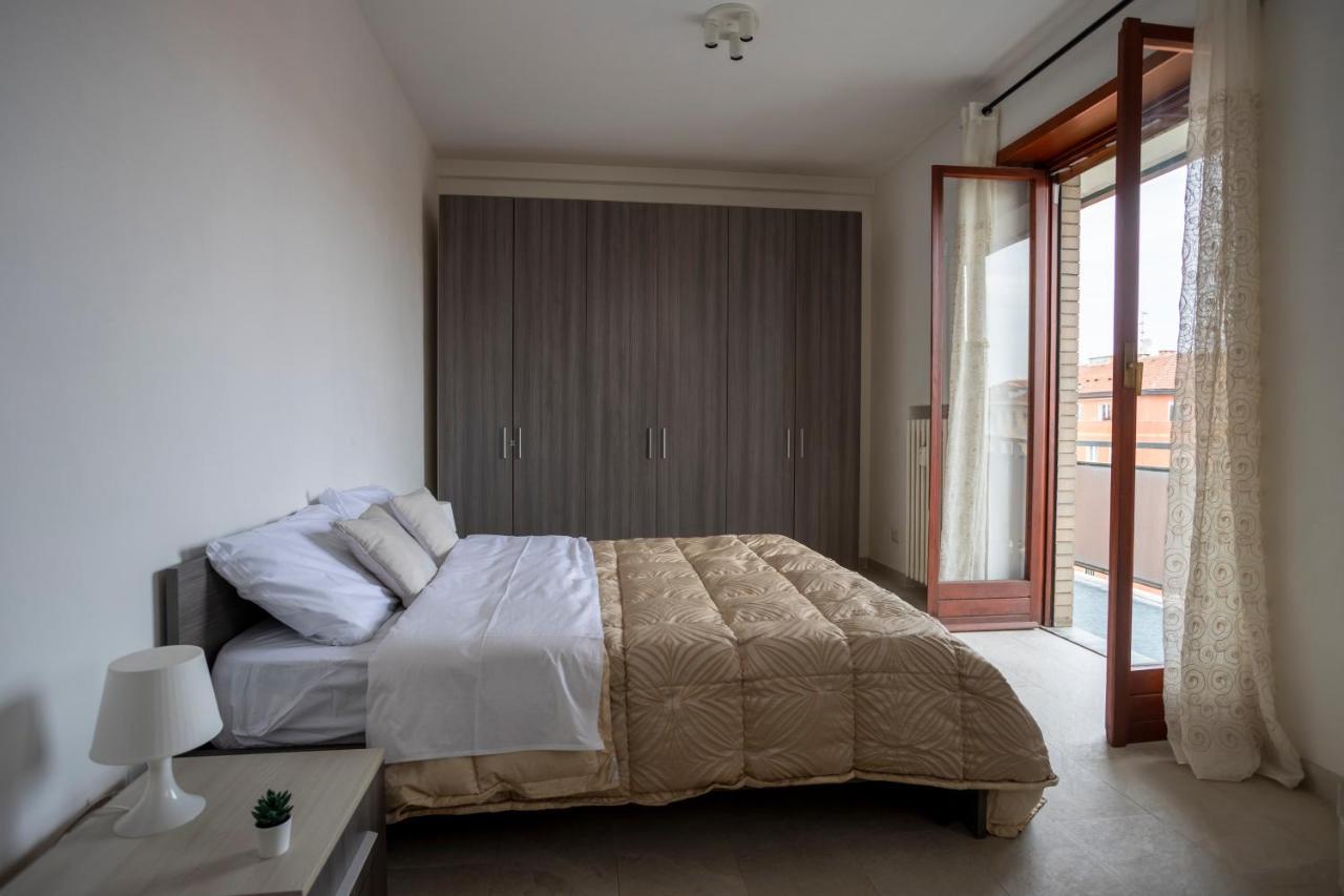 Apartamento Tortona -navigli Free Parking Penthouse Con Wifi Milán